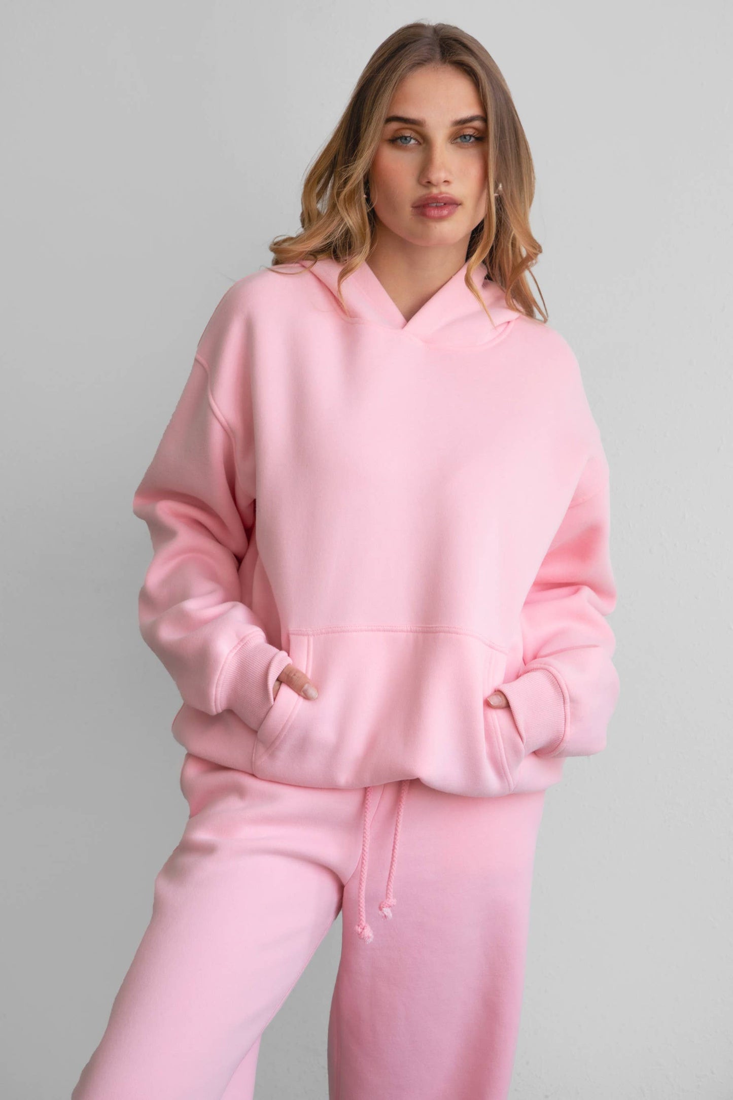 TICTOC - DAMI Cloud Fleece Classic Oversized Hoodie