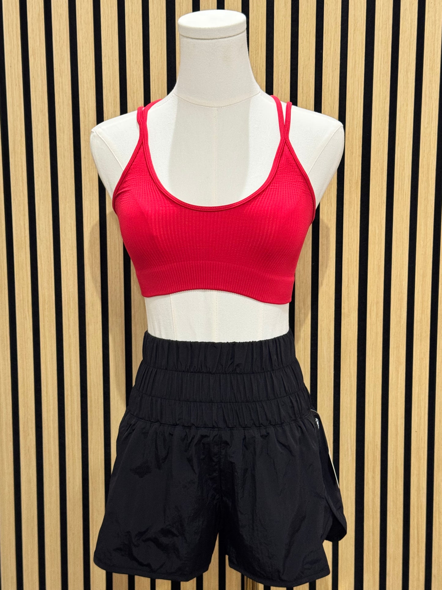 Free People Movement Free Throw bralette