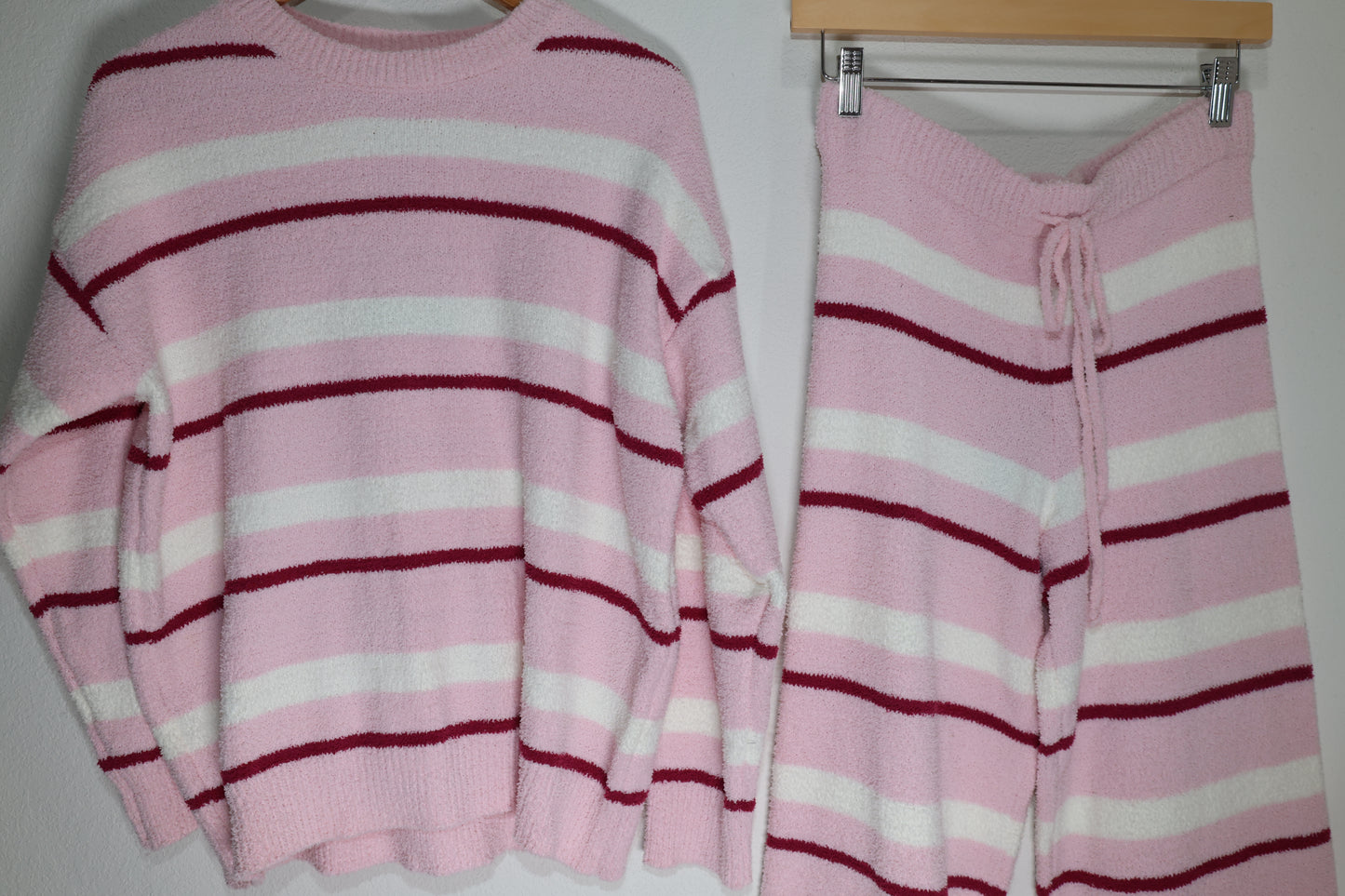 LE LIS Soft cozy drawstring jogger