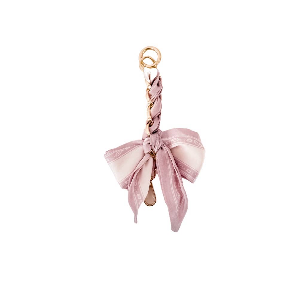 Pretty Simple - Charmed By Satin Bag Charms 