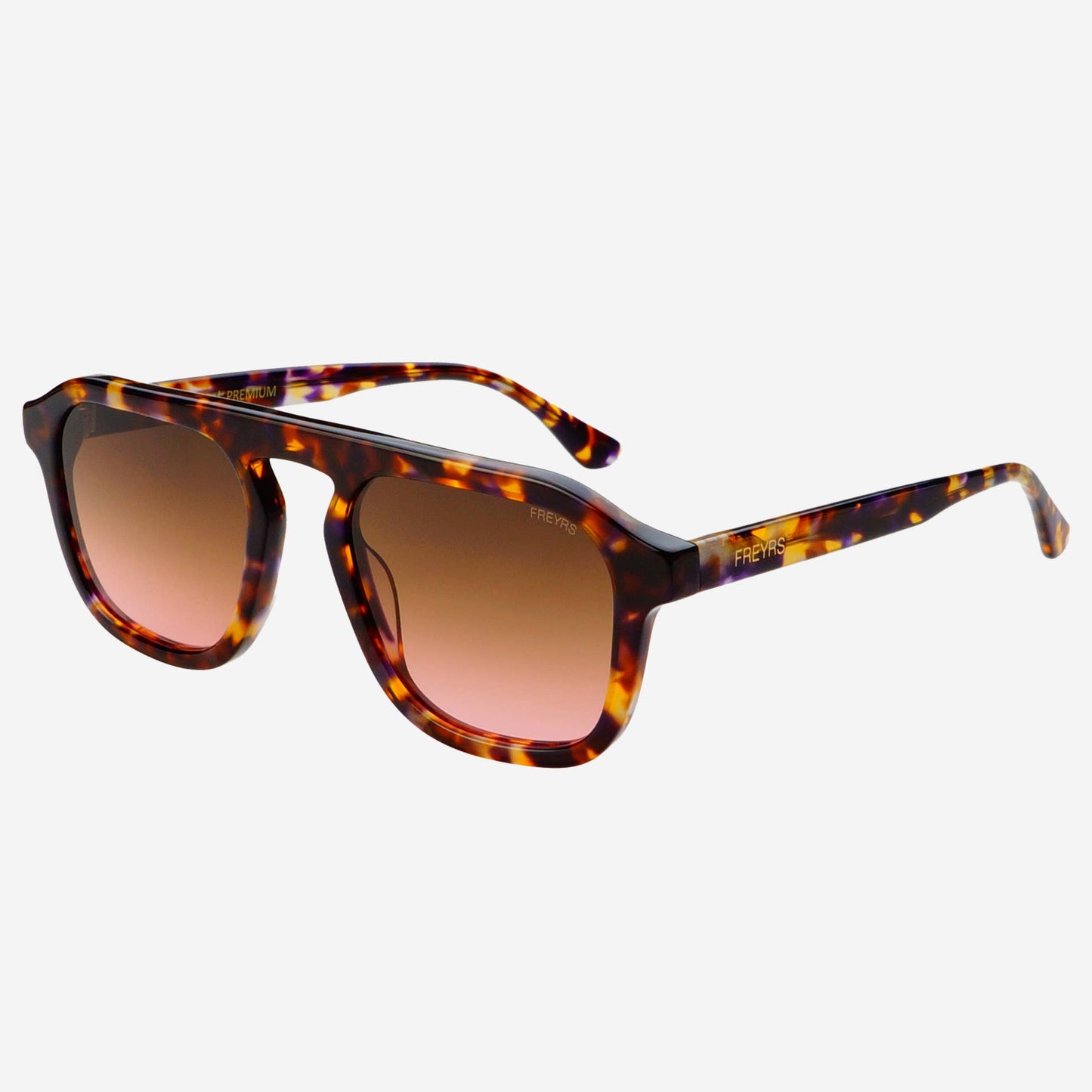 FREYRS Eyewear - Addison Acetate Unisex Aviator Sunglasses