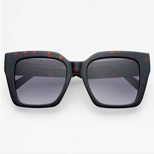 FREYRS Eyewear - Bon Chic Acetate Oversized Square Sunglasses