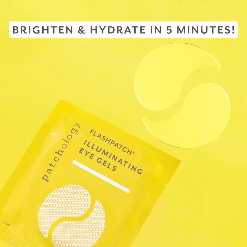 Patchology - Illuminating Eye Patches