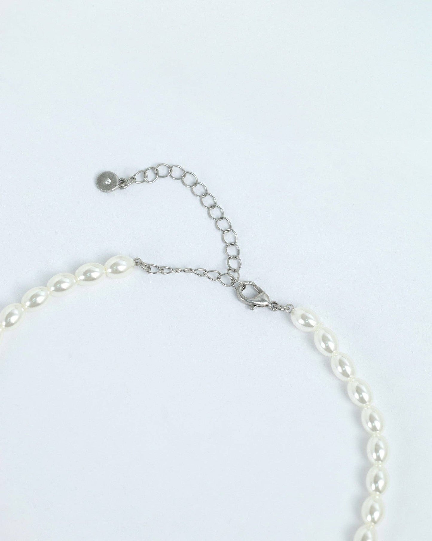 Sessori - Daily Soft Pearl Choker Necklace