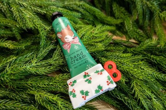 Mad Beauty USA LLC - Mad Beauty Retro Christmas Hand Cream Reindeer