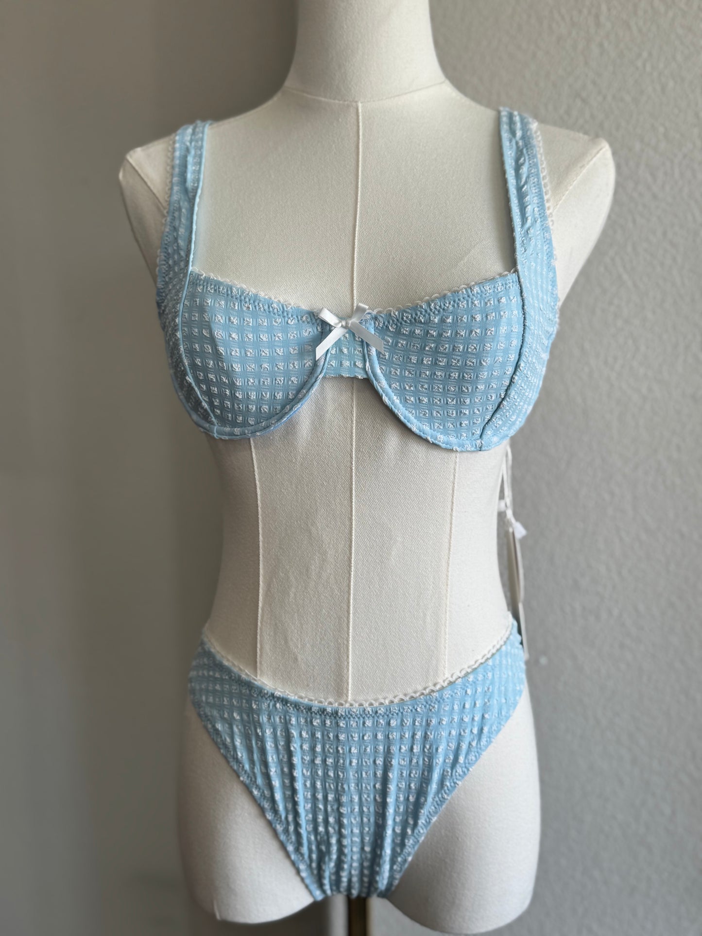 Sundaze Brunch - Bubbly Bikini Bottoms