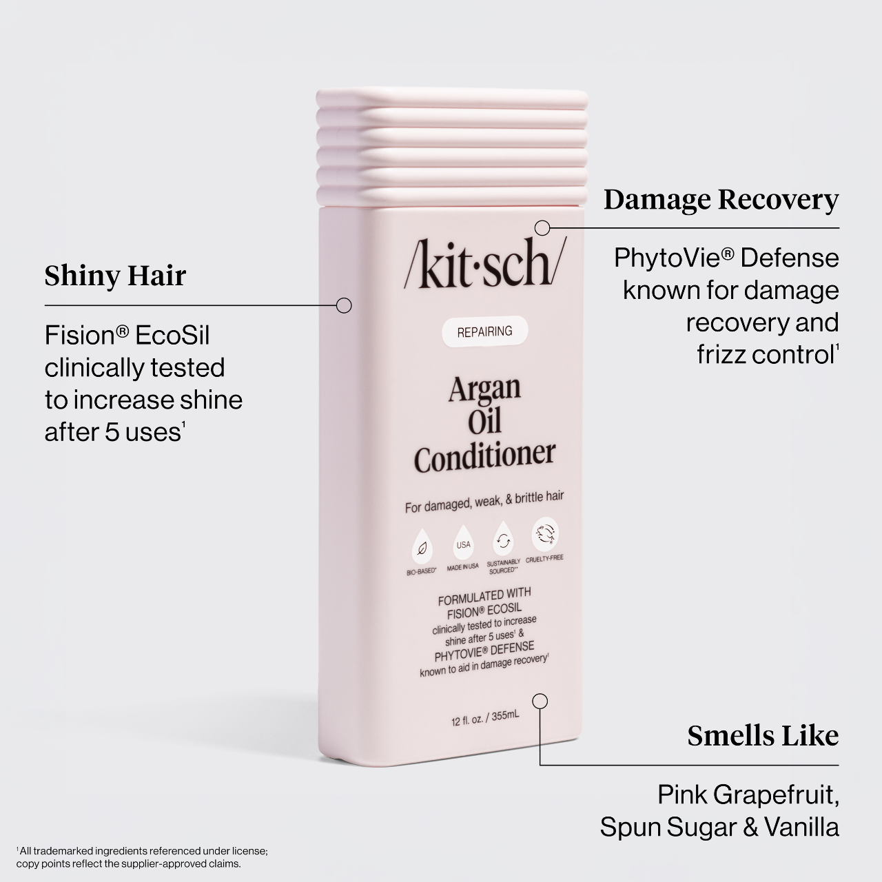 KITSCH - Repairing Argan Oil Conditioner