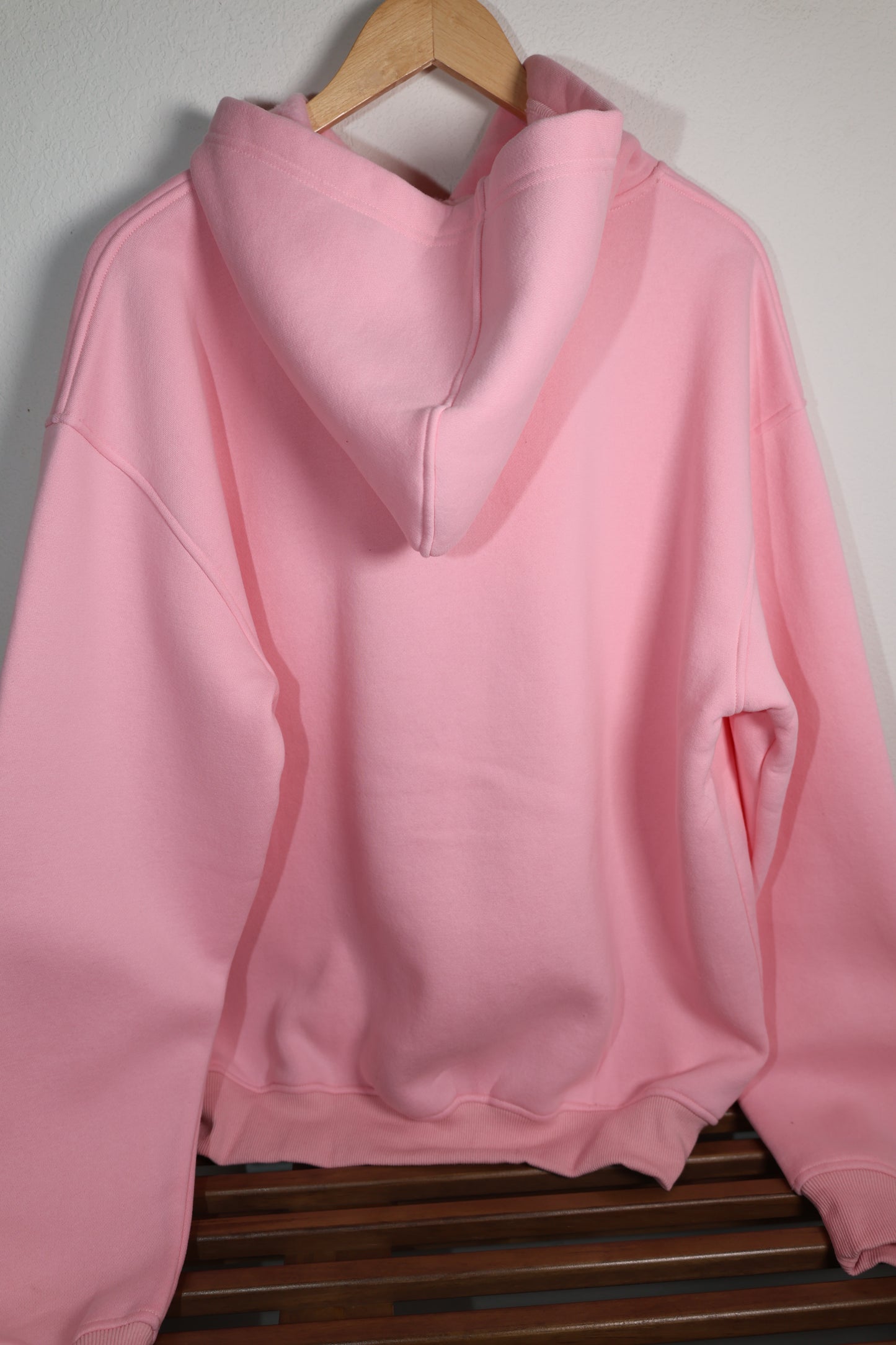 TICTOC - DAMI Cloud Fleece Classic Oversized Hoodie Kangaroo Pocket