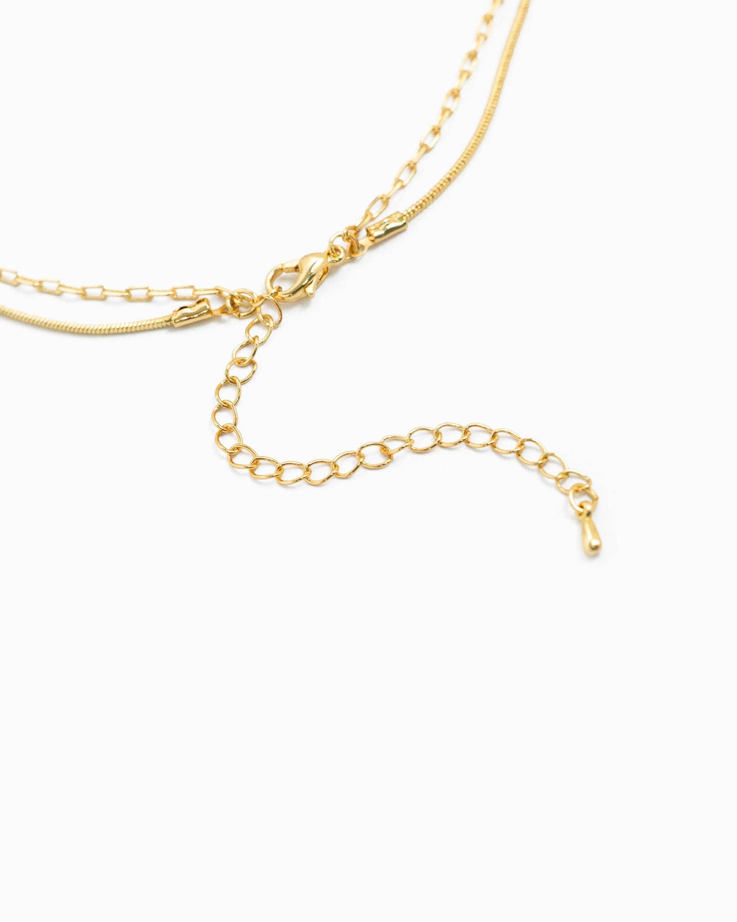 Sessori - Layered Freshwater Pearl Necklace
