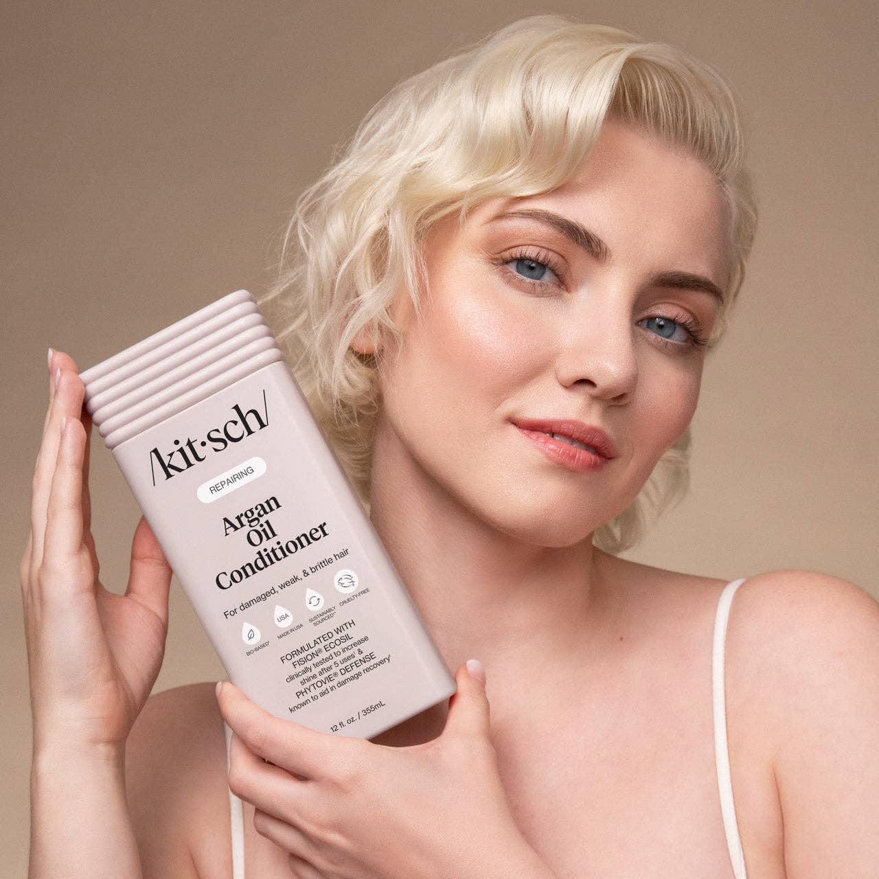 KITSCH - Repairing Argan Oil Conditioner