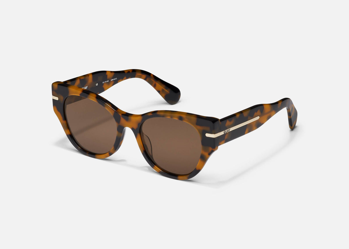 QUAY - CHIT CHAT SUNGLASSES