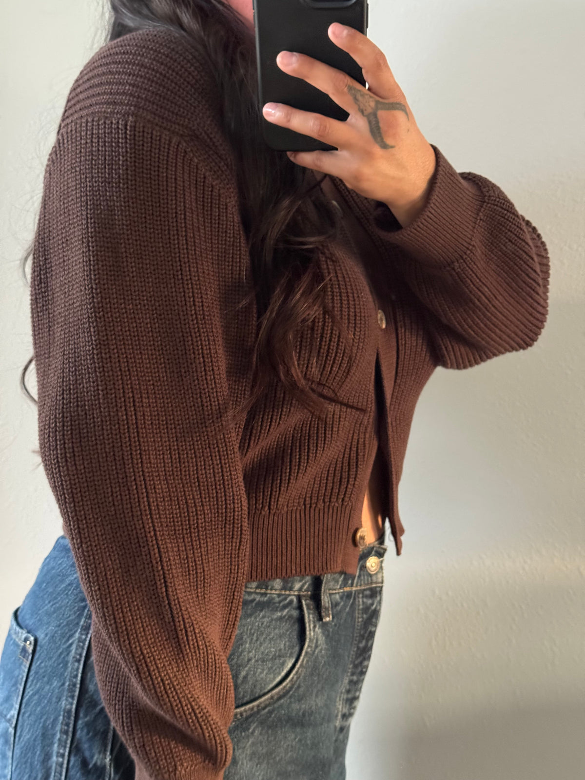 Vienna Cardigan