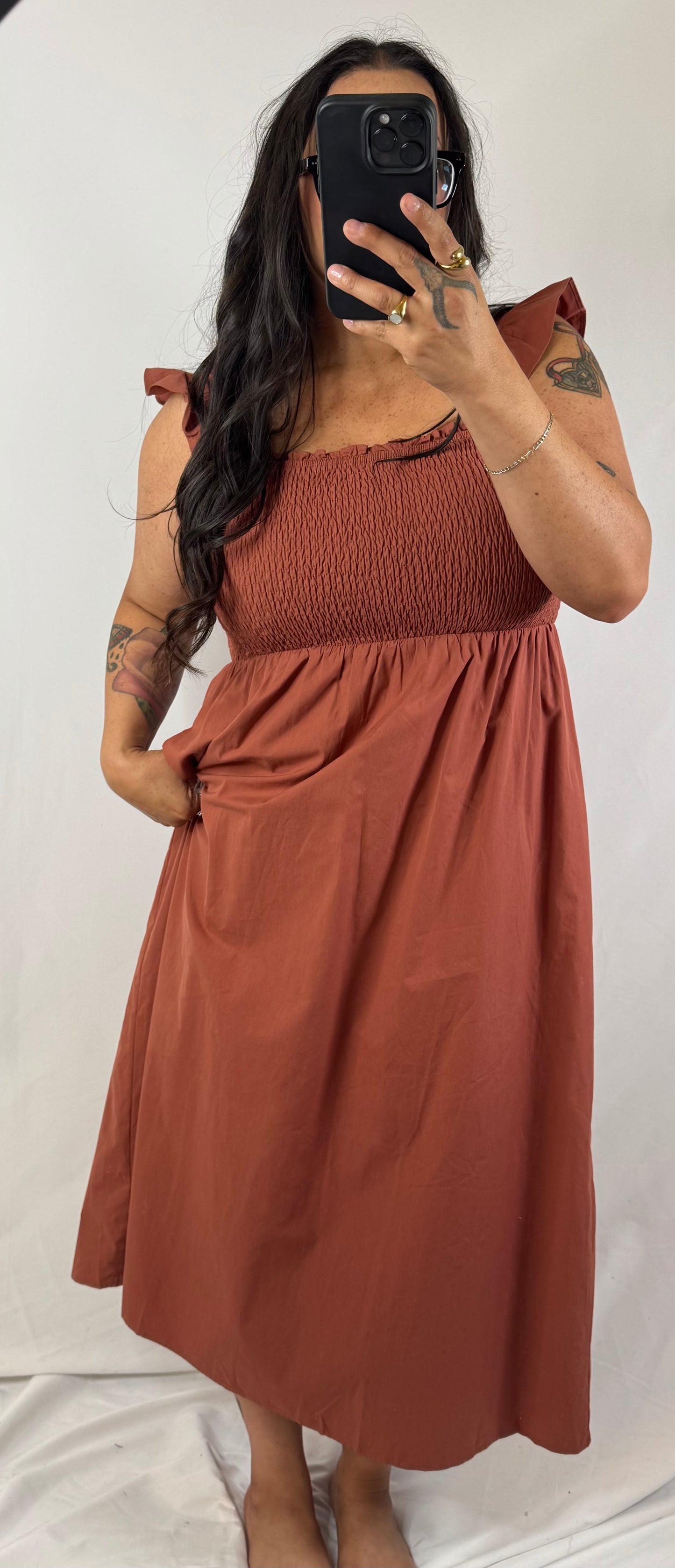 Aren't You Sweet midi dress