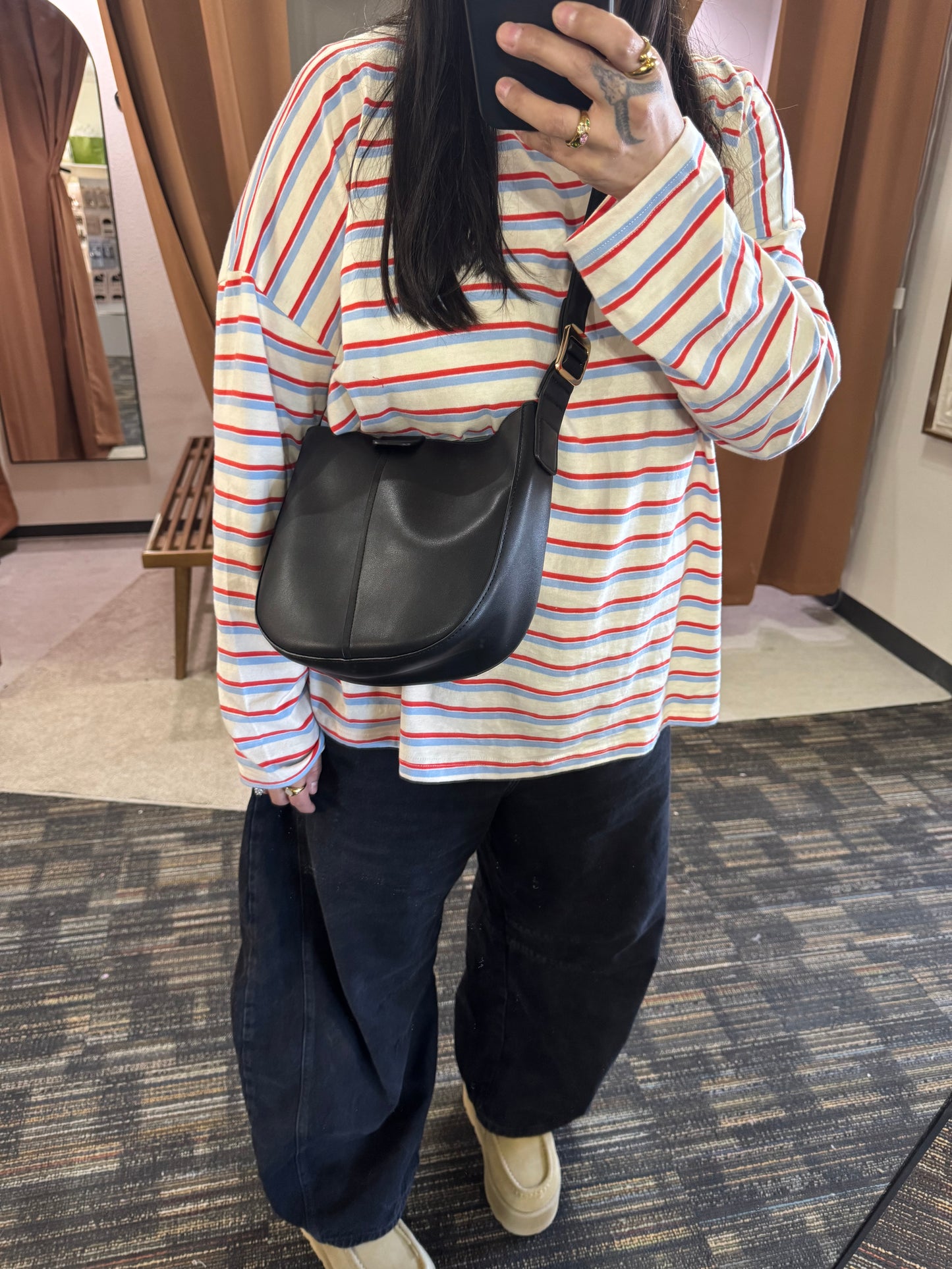 STREET LEVEL - Charlie Classic Crossbody