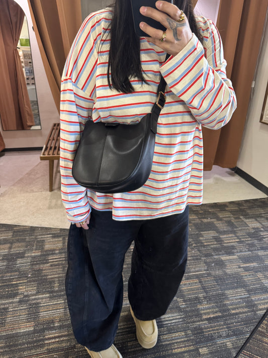 STREET LEVEL - Charlie Classic Crossbody
