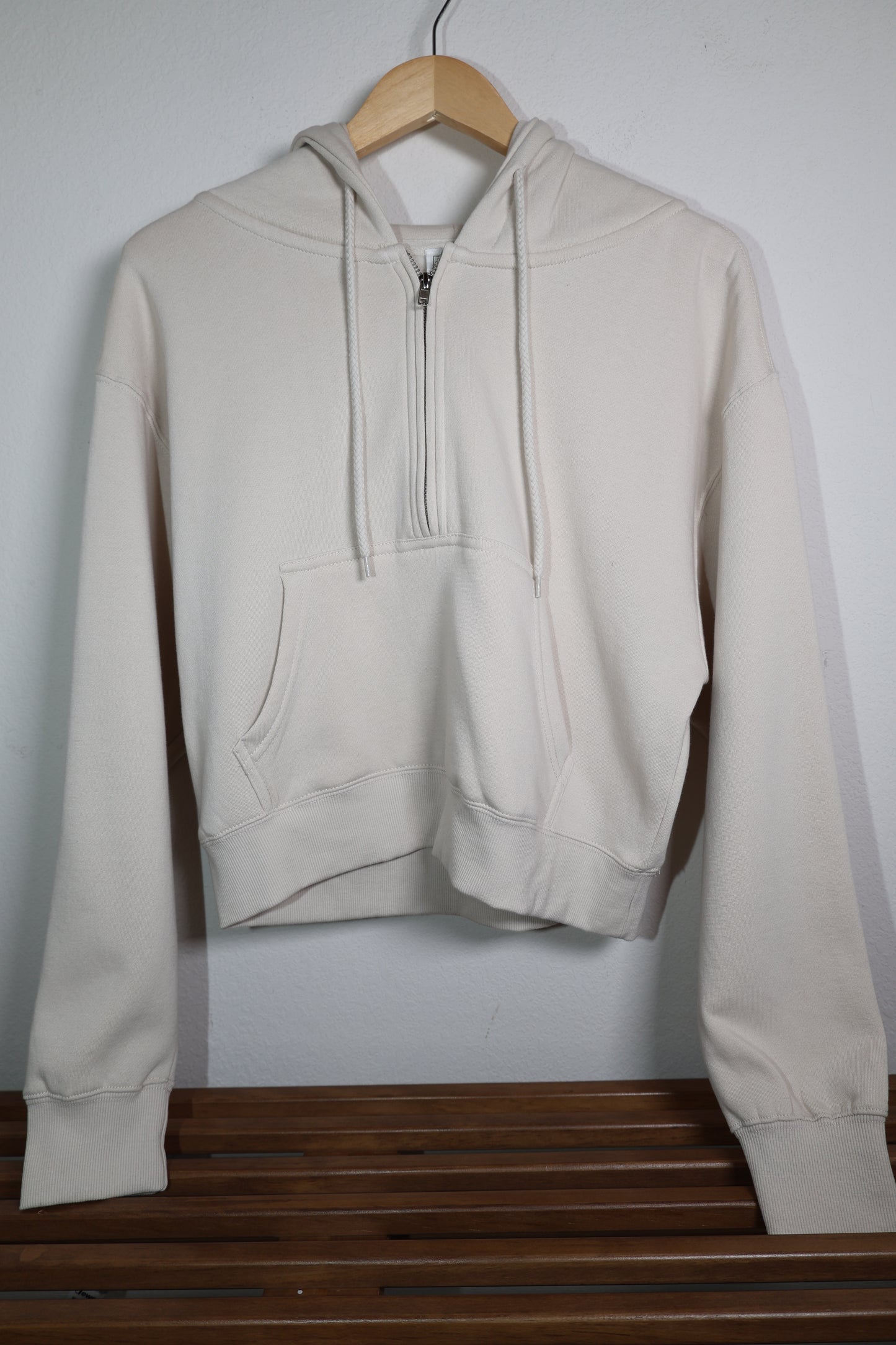Reflex pullover half zip sweatshirt
