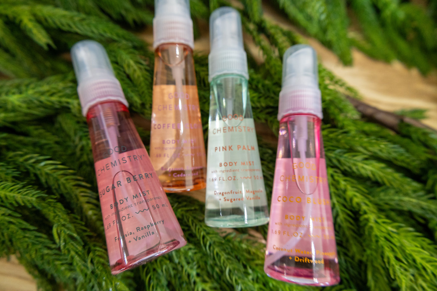 Good Chemistry - Coco Blush Mini Body Mist