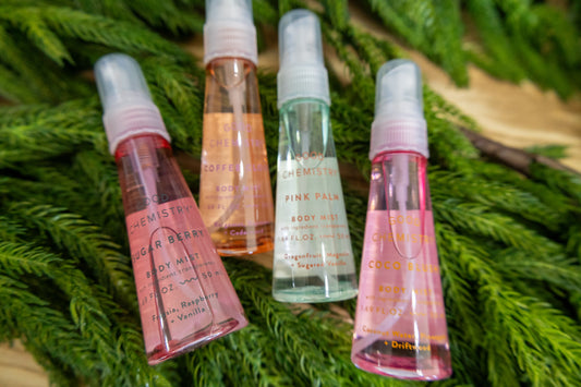 Good Chemistry - Pink Palm Mini Body Mist