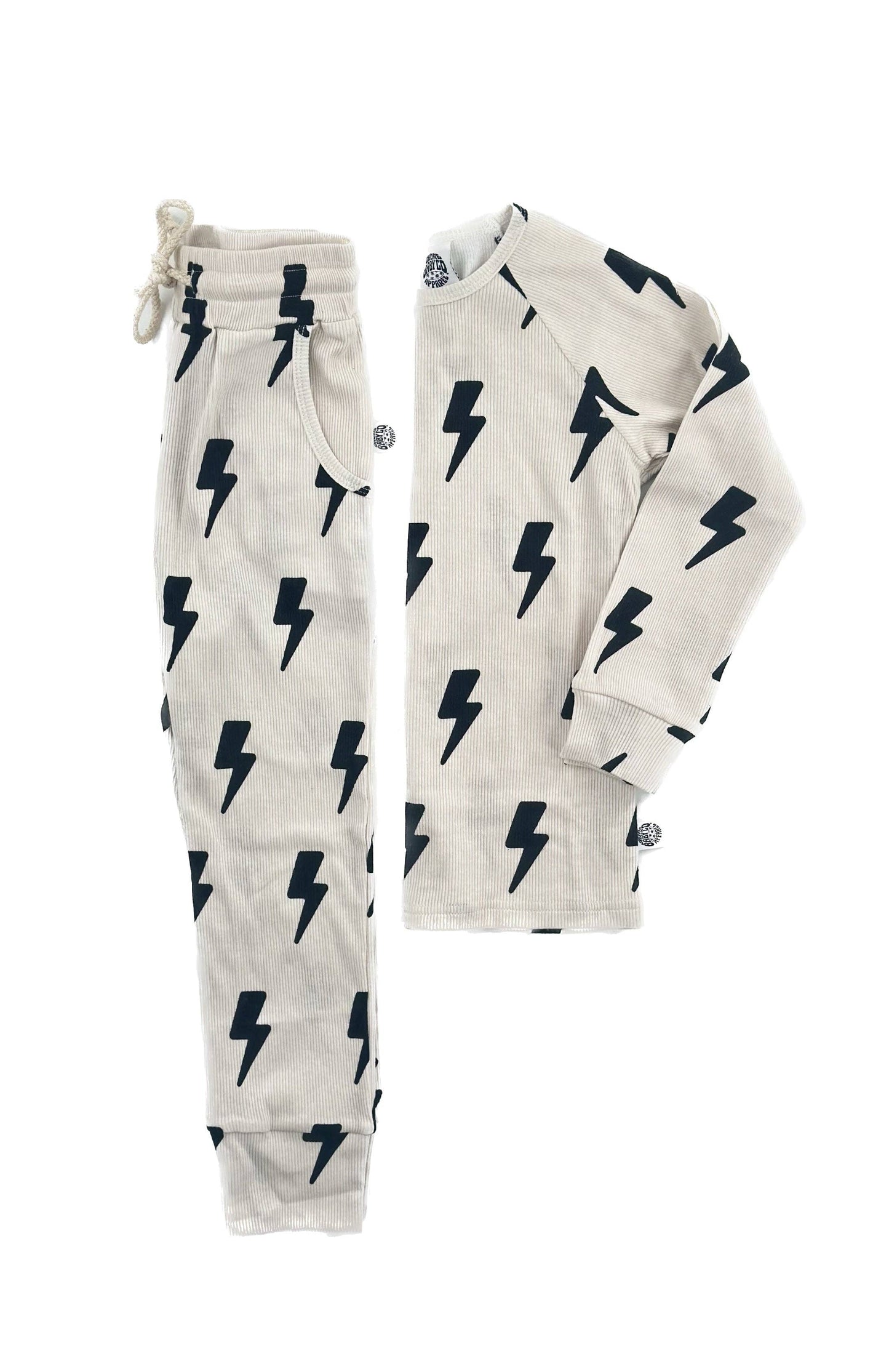 Rebel Bro - Bowie Ribbed Set