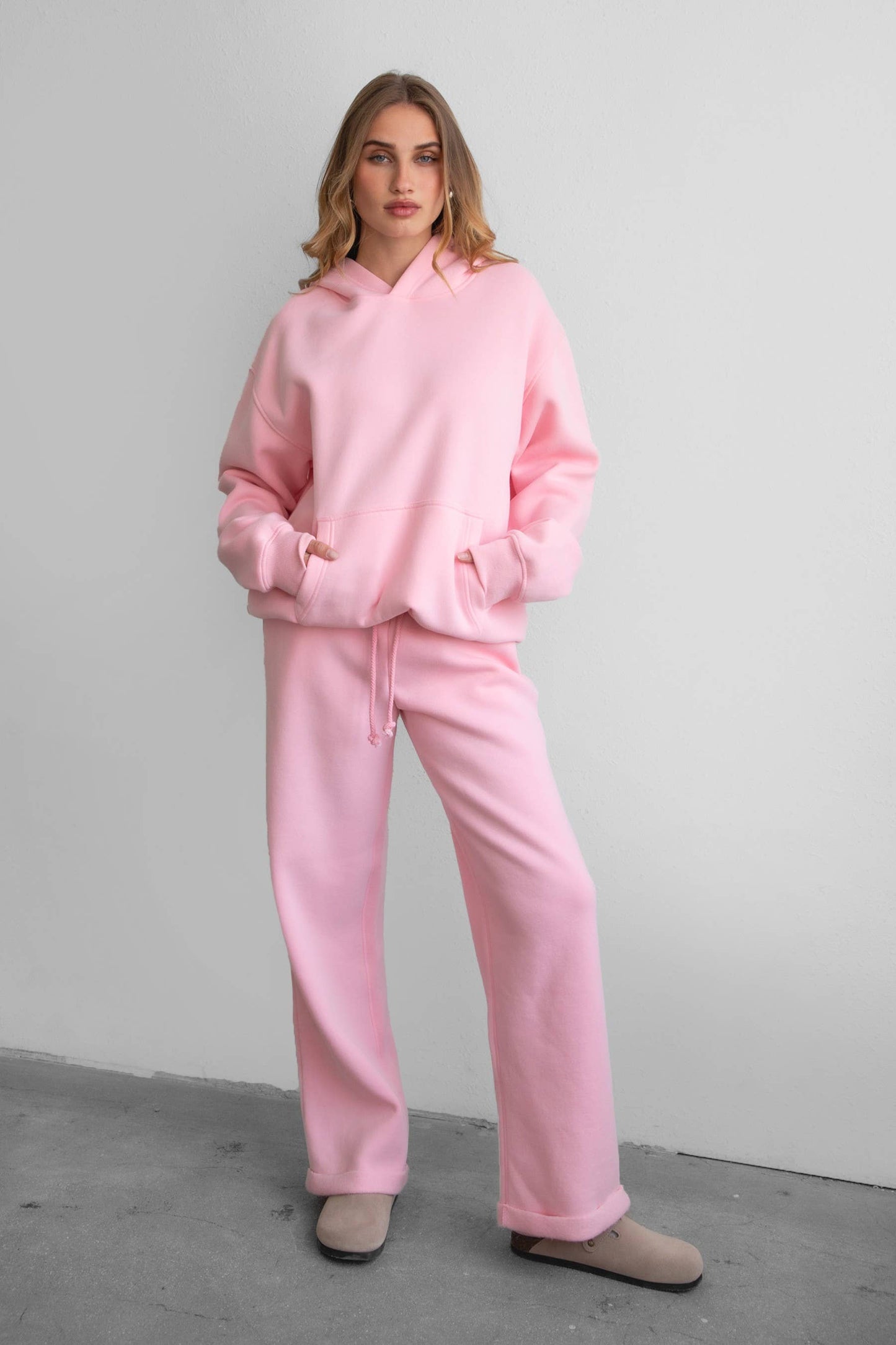 TICTOC - DAMI Cloud Fleece Classic Oversized Hoodie