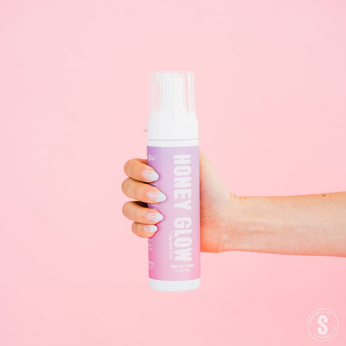 Sugar Glow Tan - Honey Glow Tanning Mousse