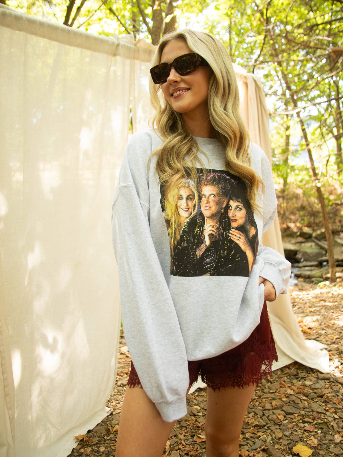 SANDERSON SISTER SWEATSHIRT