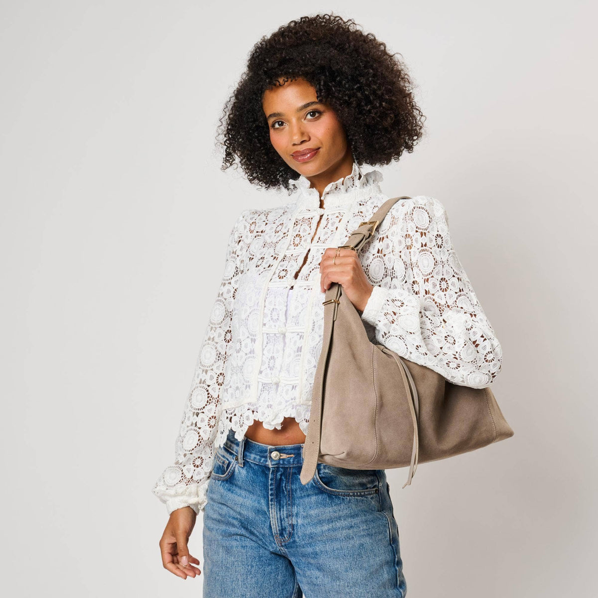 Moda Luxe - Kelsea Satchel