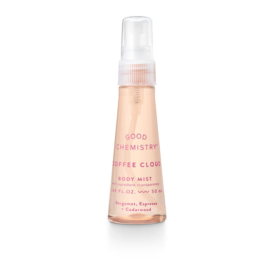Good Chemistry - Coffee Cloud Mini Body Mist