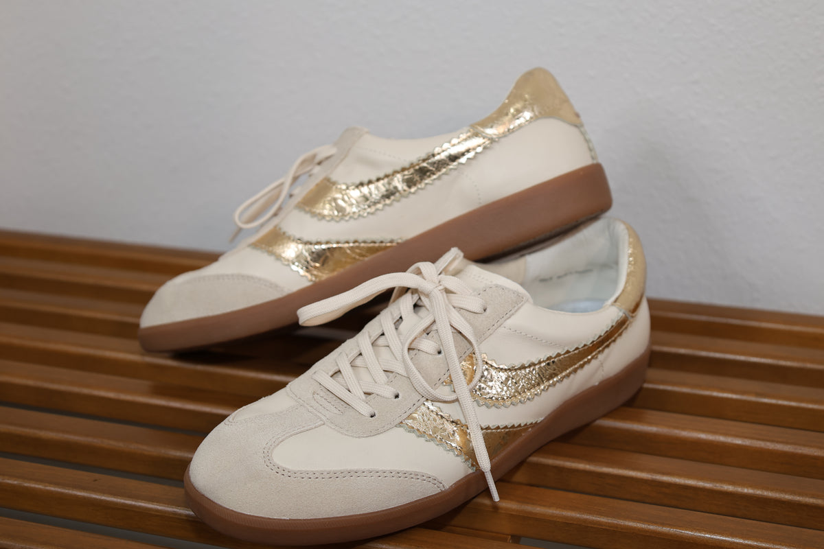 Merit Leather Sneaker