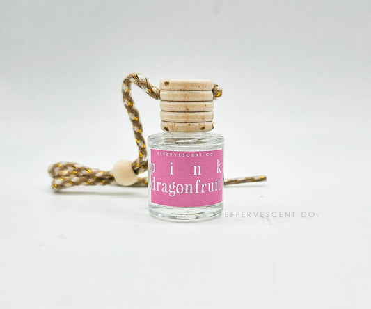 Effervescent Co. - Pink Dragonfruit | Car Diffuser