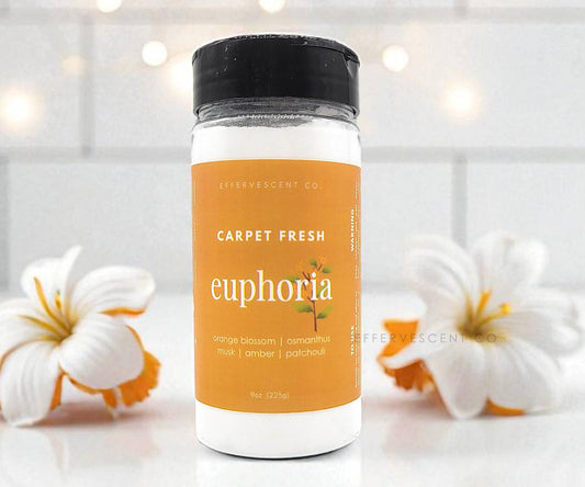 Effervescent Co. - Euphoria | Carpet Fresh
