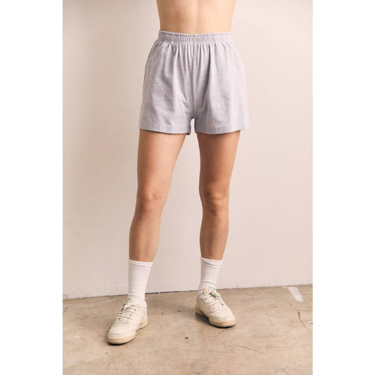 The Blank Lab simple shorts