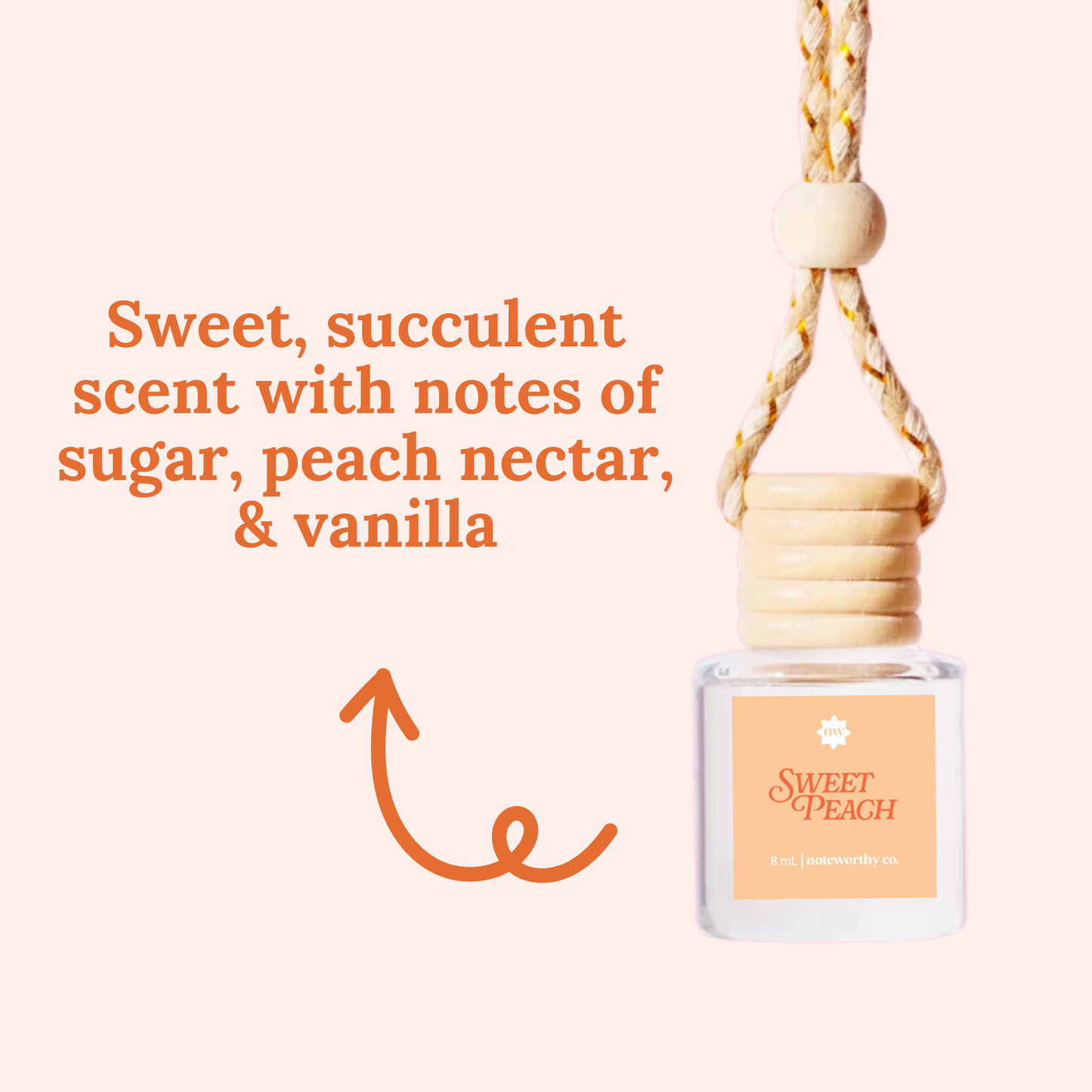 Noteworthy Co - Car Diffusers