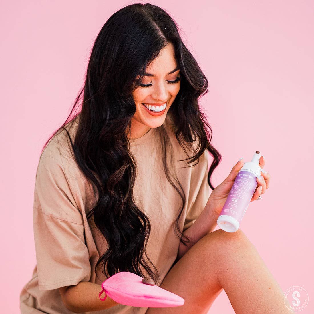 Sugar Glow Tan - Honey Glow Tanning Mousse