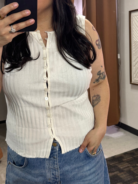 Free People - Tilly Vest