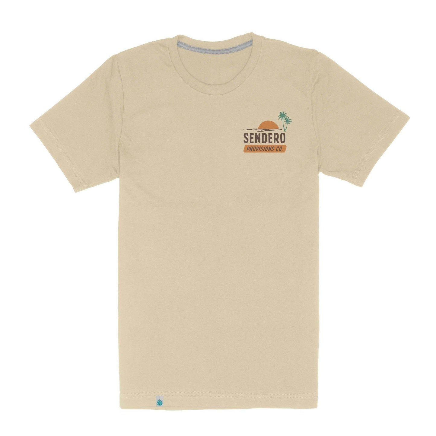 Sendero Provisions Company - Cowboy Waterski Club T-Shirt