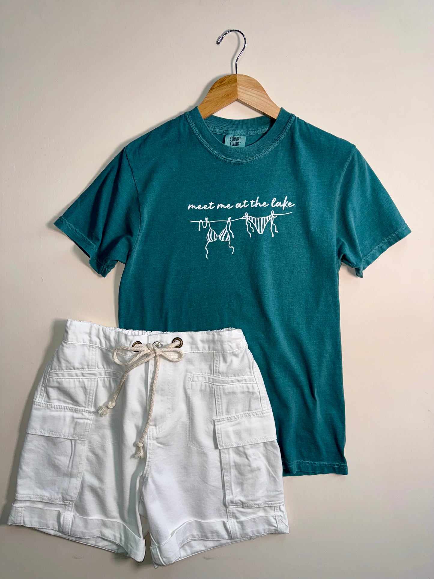 Jules Co. - Meet me at the Lake Tee