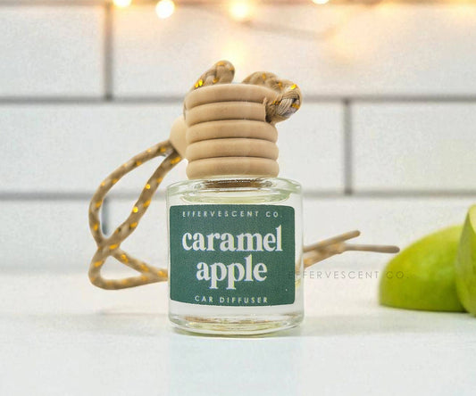 Effervescent Co. - Caramel Apple | Car Diffuser