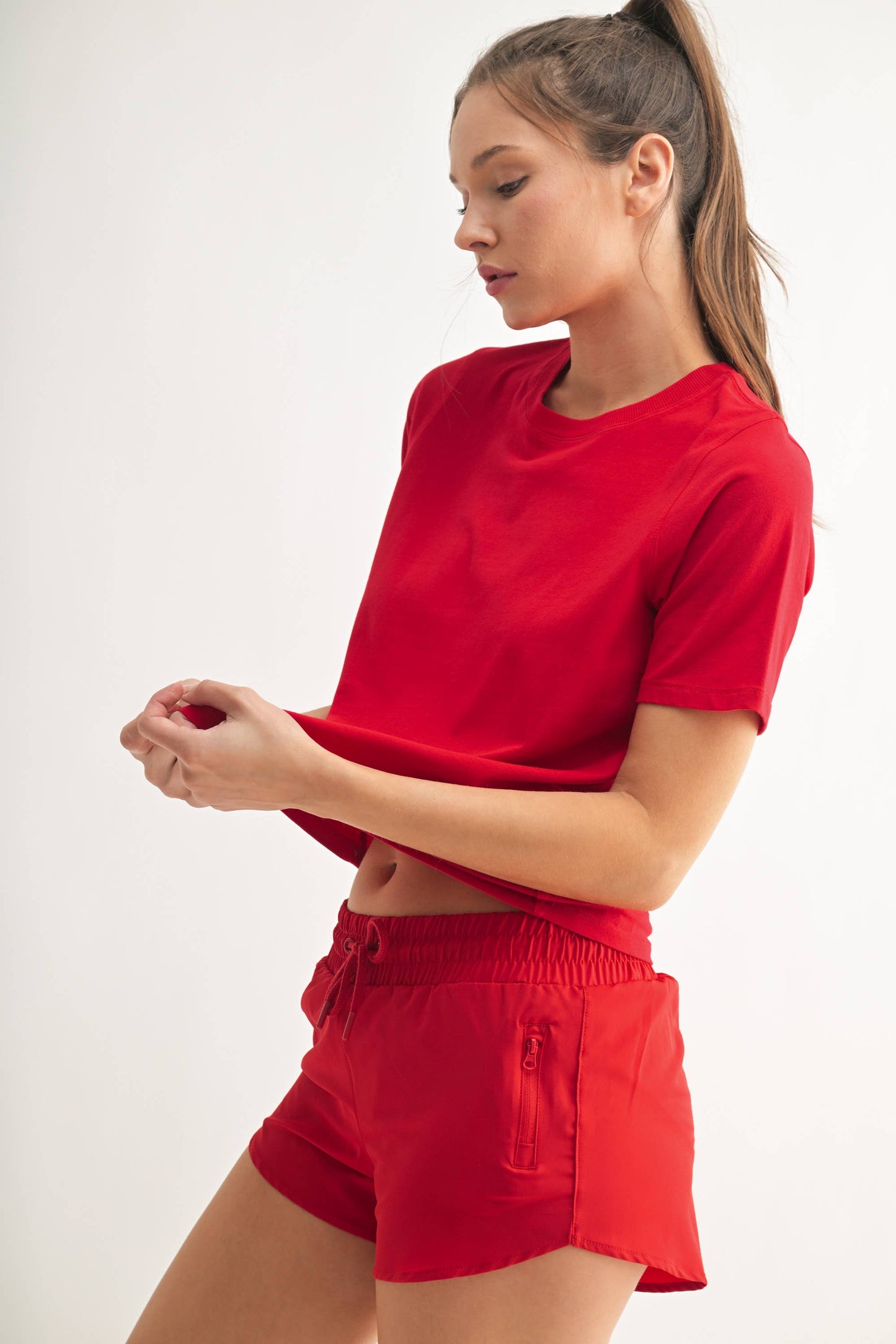 Mono B - Classic Boxy Fit Tee