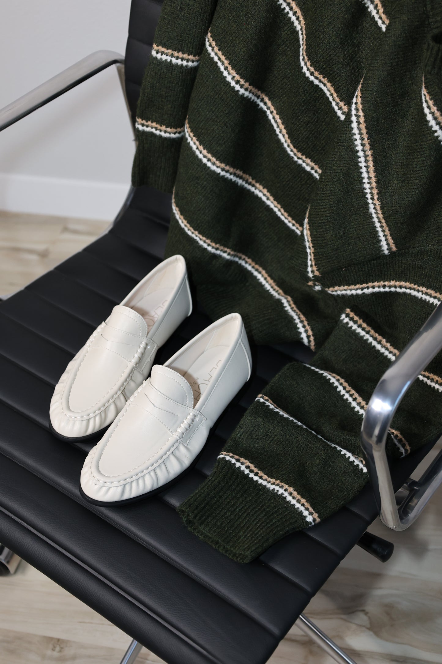 Beach by Matisse - Carlton Ivory Loafer