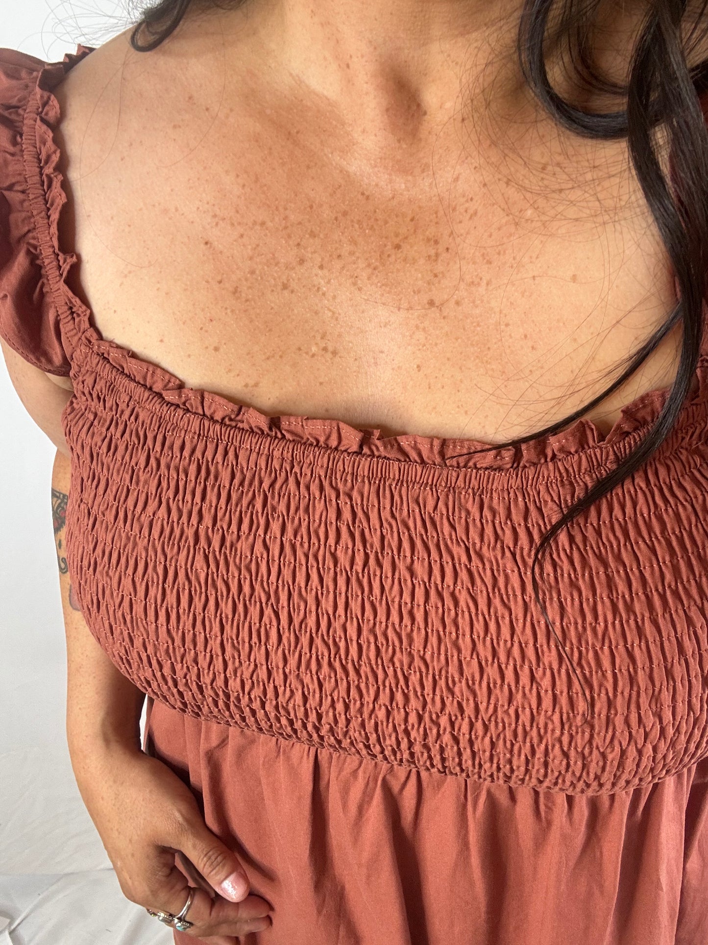 Aren't You Sweet midi dress