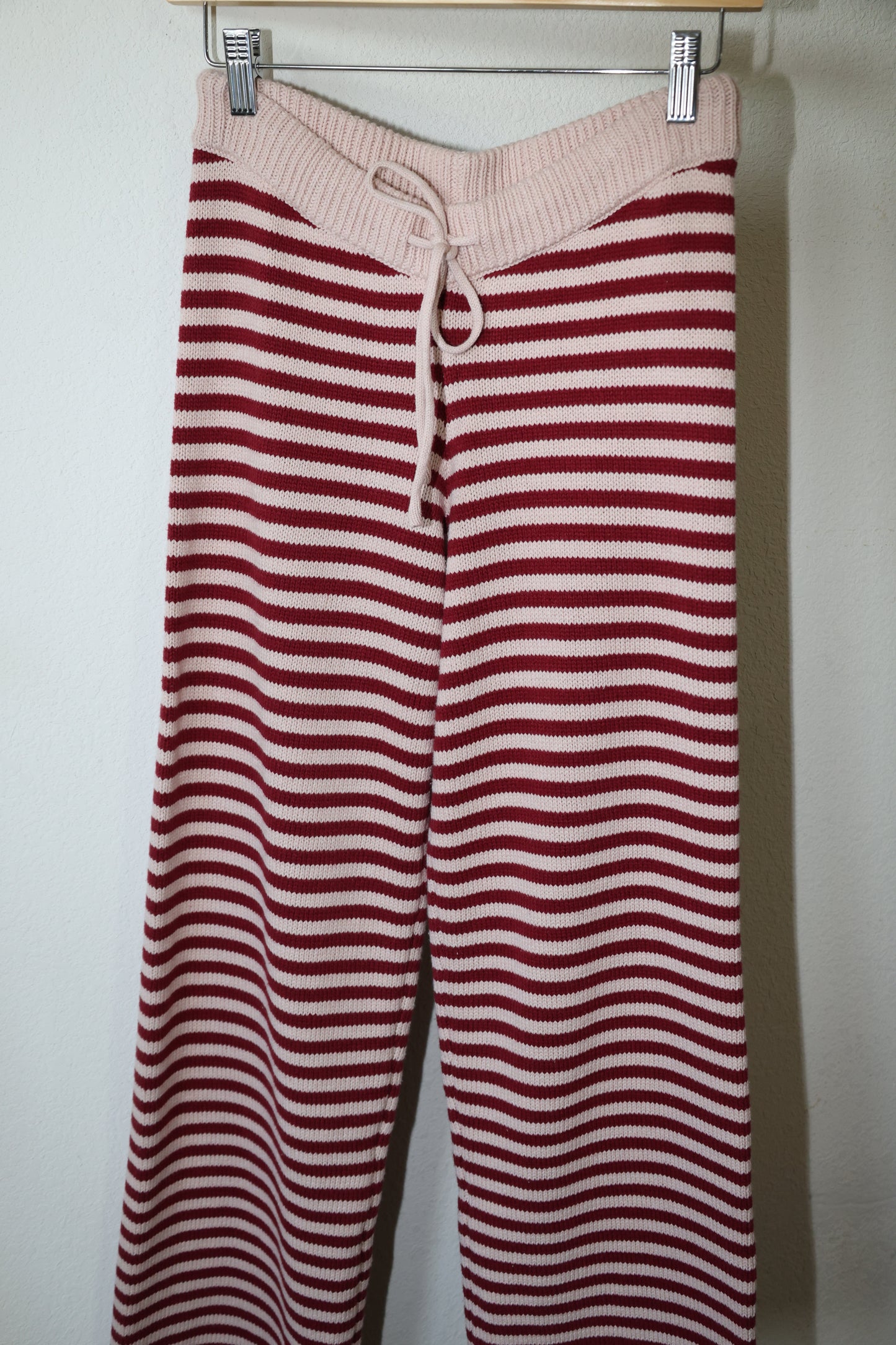 LE LIS STRIPE DRAWSTRING LOUNGE PANT
