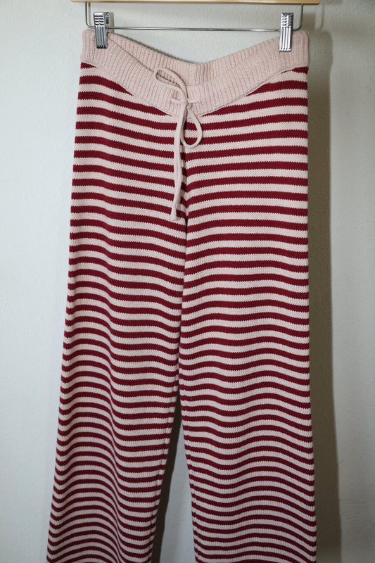 LE LIS STRIPE DRAWSTRING LOUNGE PANT