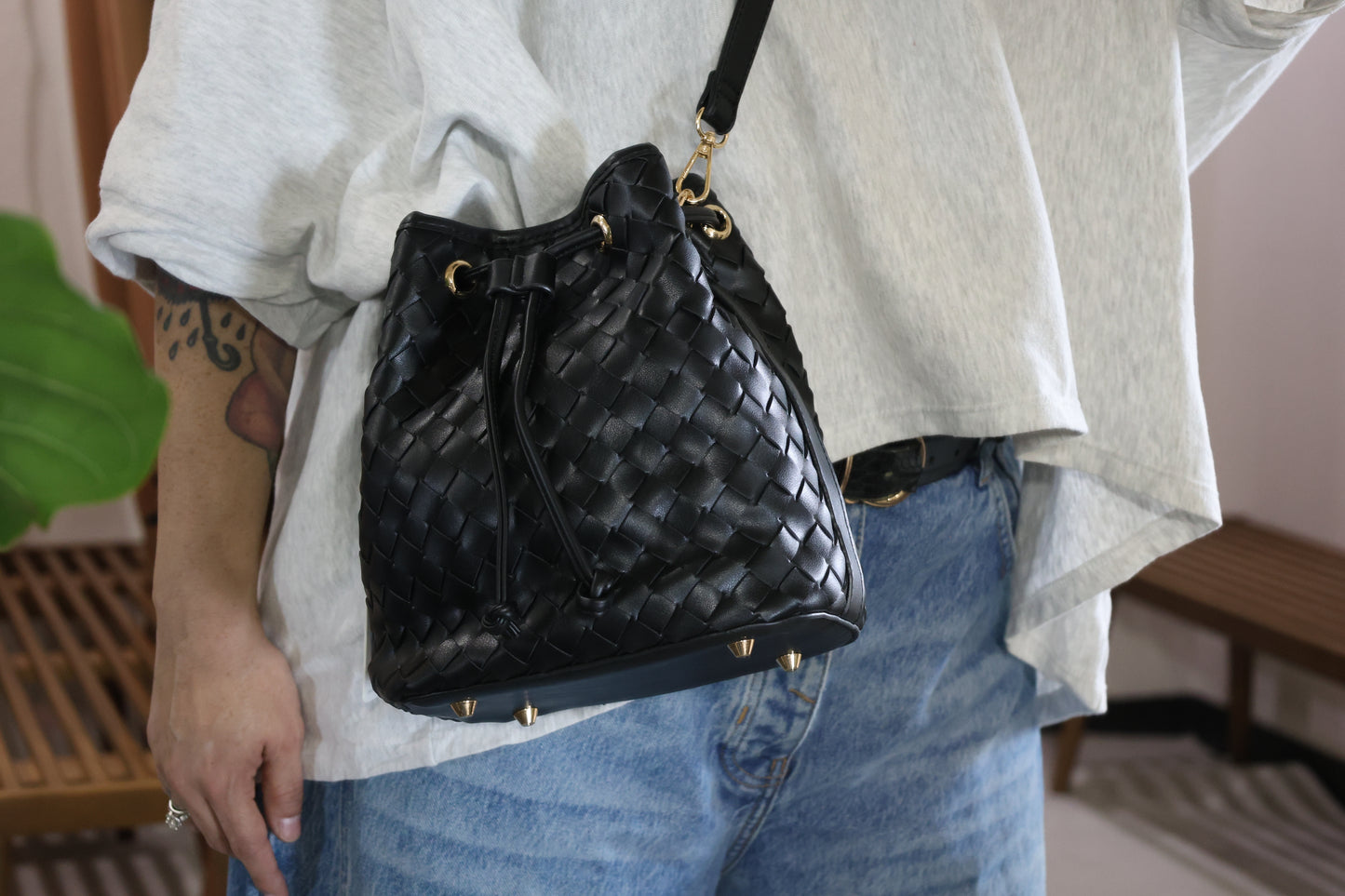 Urban Expressions - Kayden Crossbody