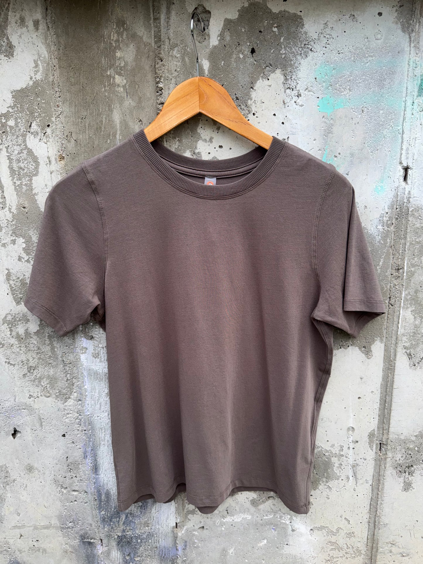 Mono B - Basic Boxy Fit Tee