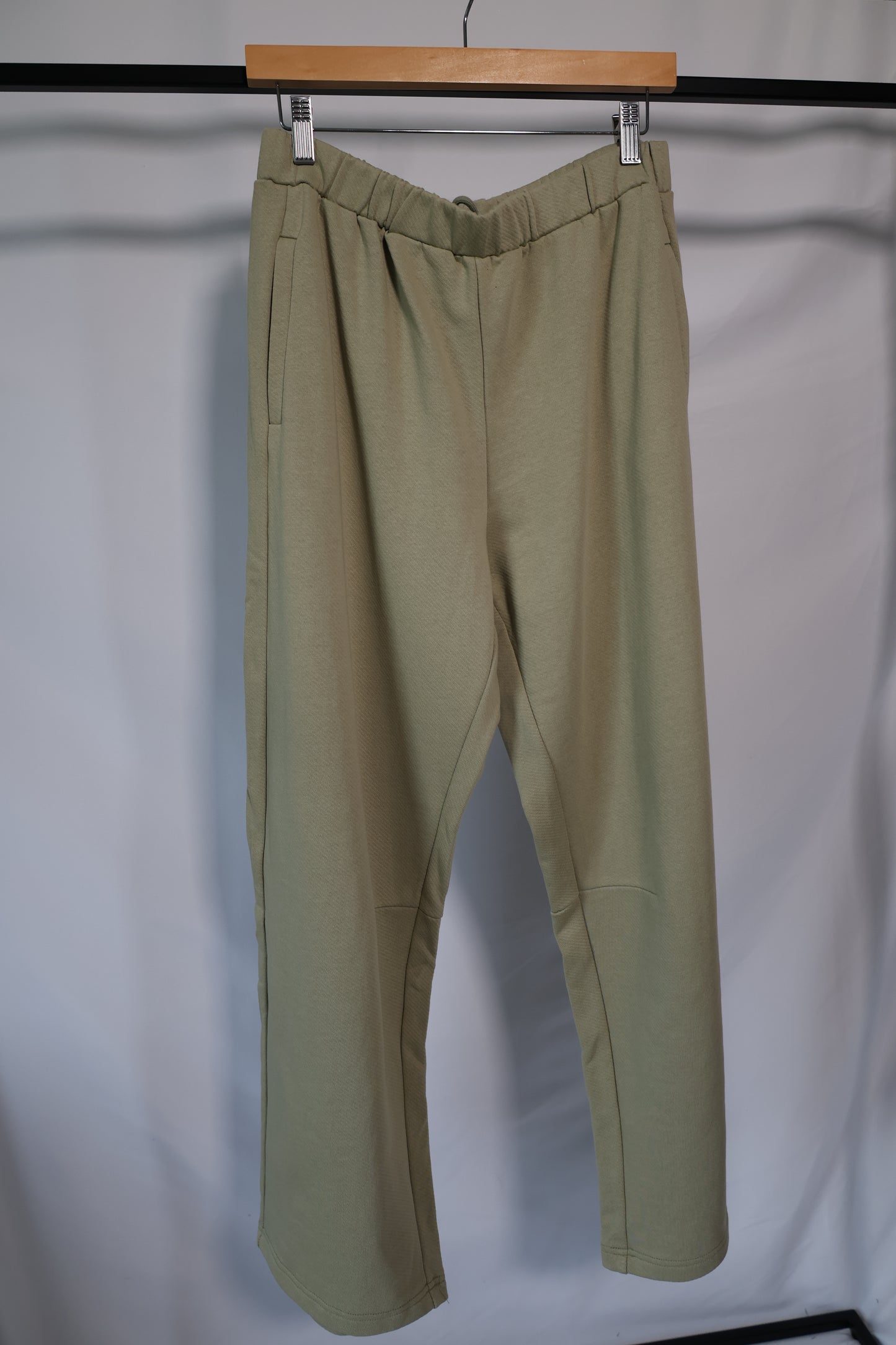 Miou Muse - Sage French Terry Sweatpants