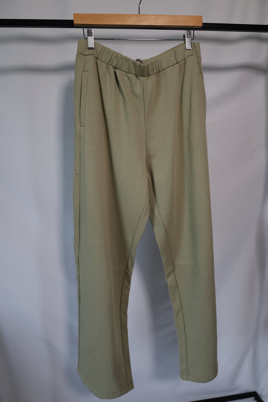 Miou Muse - Sage French Terry Sweatpants