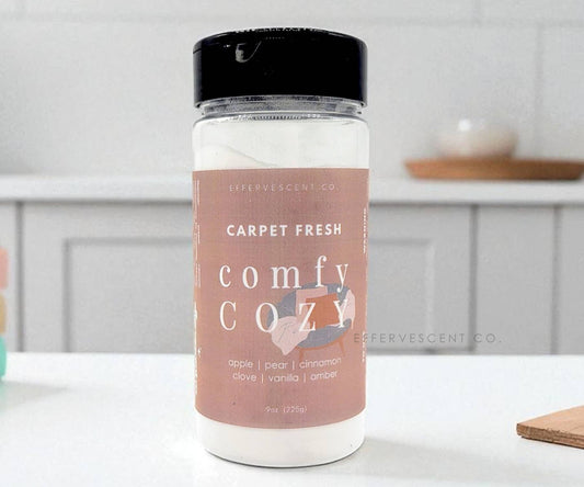 Effervescent Co. - Comfy Cozy | Carpet Fresh