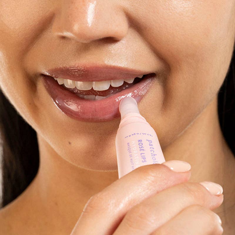 Patchology - Rosé Hydrating Lip Sleeping Mask