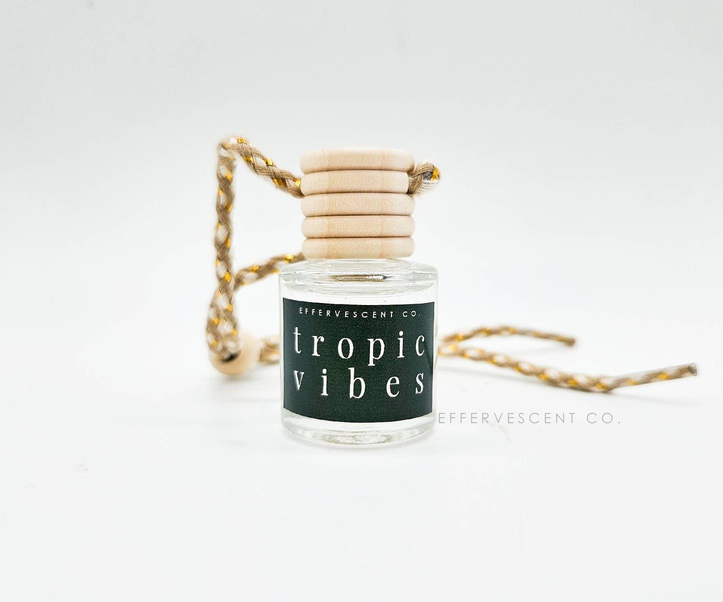 Effervescent Co. - Tropic Vibes | Car Diffuser
